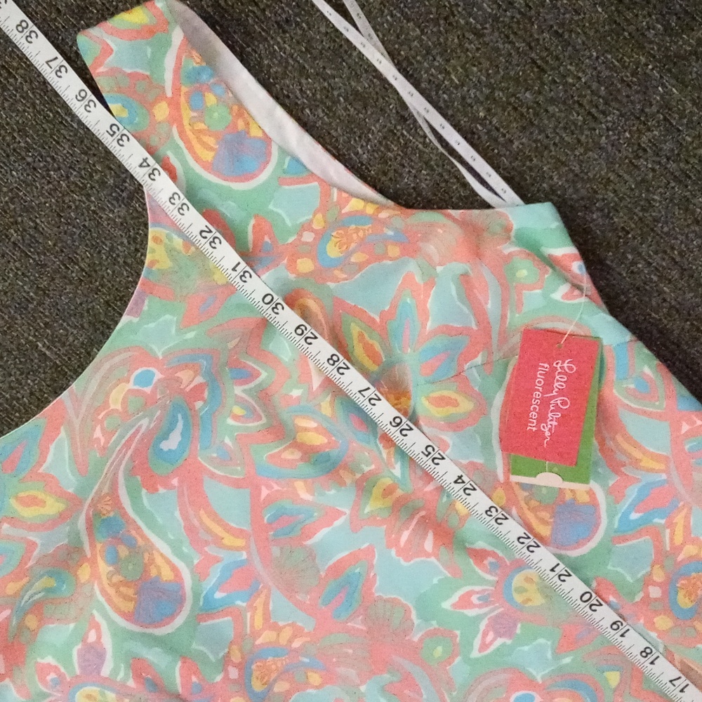 🆕️ 🦞HTF Lilly Pulitzer🦞 - Delia Dress - Picture 16 of 16